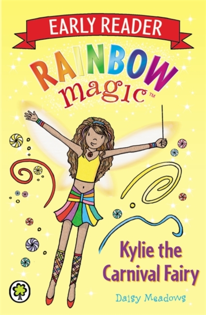 Rainbow Magic Early Reader: Kylie the Carnival Fairy, Paperback / softback Book