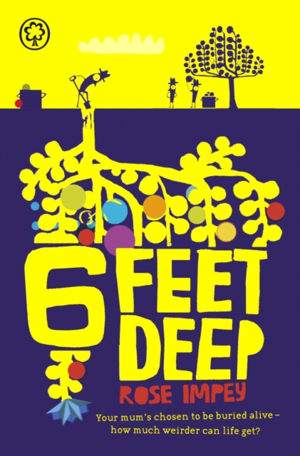 Six Feet Deep, EPUB eBook