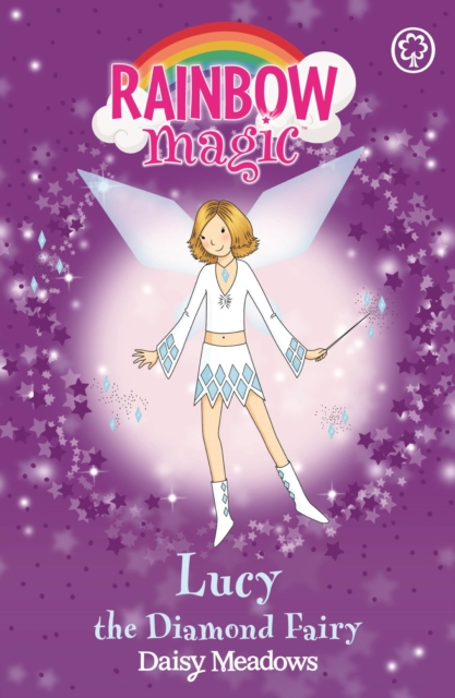 Lucy the Diamond Fairy : The Jewel Fairies Book 7, EPUB eBook