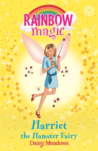 Harriet the Hamster Fairy : The Pet Keeper Fairies Book 5, EPUB eBook