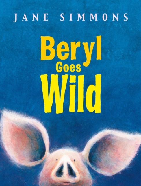 Beryl Goes Wild, EPUB eBook