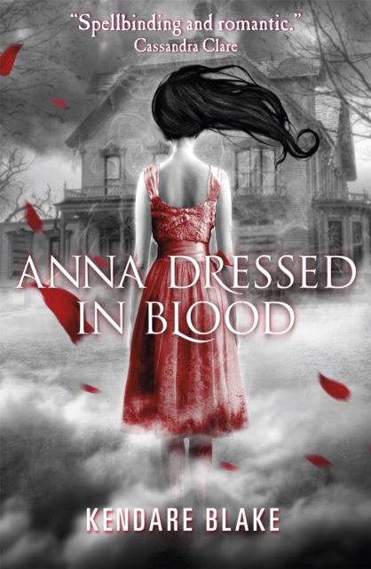 Anna Dressed in Blood, Paperback / softback Book
