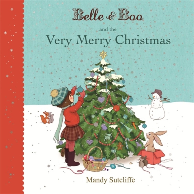 Belle & Boo and the Very Merry Christmas, Paperback / softback Book
