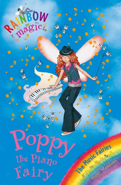 Poppy the Piano Fairy : The Music Fairies Book 1, EPUB eBook