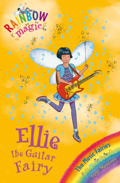Ellie the Guitar Fairy : The Music Fairies Book 2, EPUB eBook