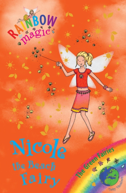 Nicole the Beach Fairy : The Green Fairies Book 1, EPUB eBook
