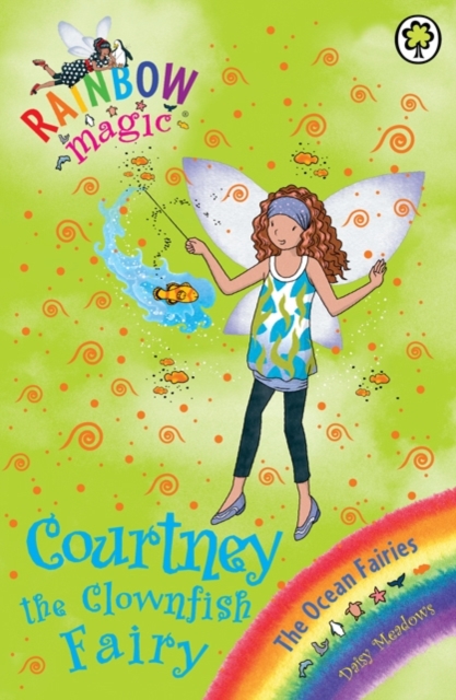 Courtney the Clownfish Fairy : The Ocean Fairies Book 7, EPUB eBook