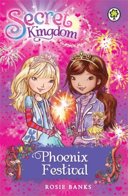 Secret Kingdom: Phoenix Festival : Book 16, Paperback / softback Book