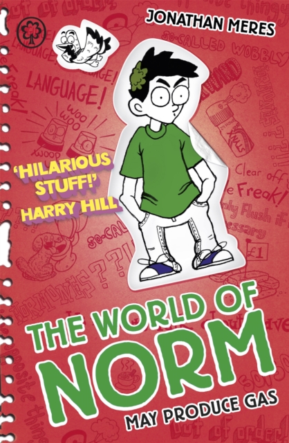 The World of Norm: May Produce Gas : Book 3, Paperback / softback Book