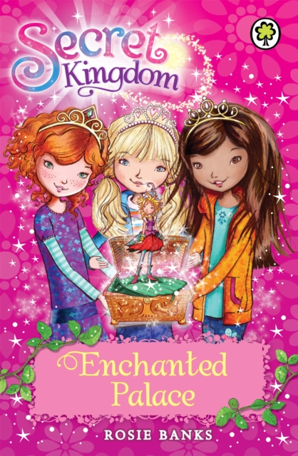 Secret Kingdom: Enchanted Palace : Book 1, Paperback / softback Book