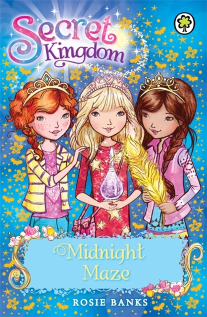 Secret Kingdom: Midnight Maze : Book 12, Paperback / softback Book