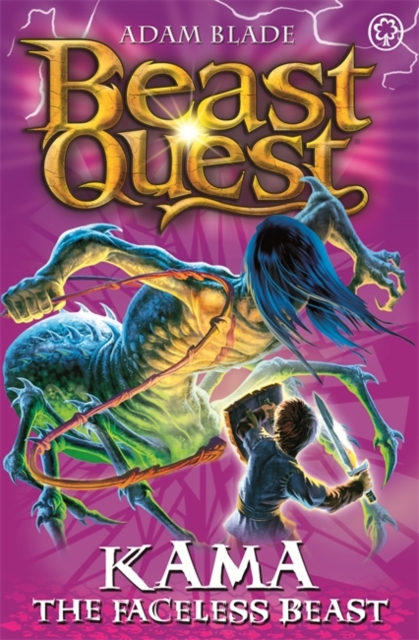 Beast Quest: Kama the Faceless Beast : Series 12 Book 6, Paperback / softback Book