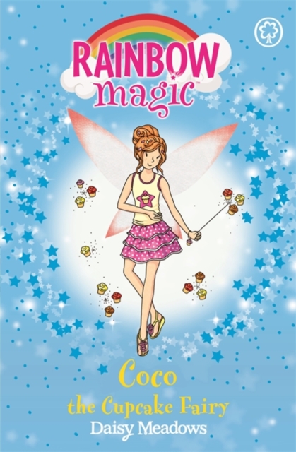 Rainbow Magic: Coco the Cupcake Fairy : The Sweet Fairies Book 3, Paperback / softback Book