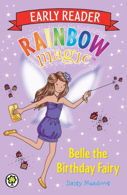 Belle the Birthday Fairy, EPUB eBook