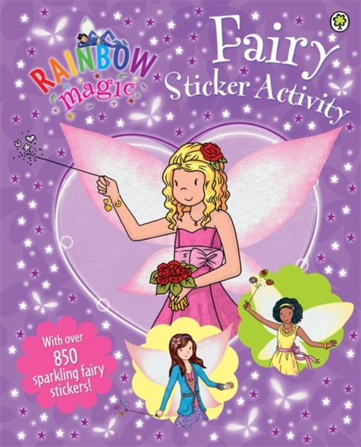 Rainbow Magic: Fairy Sticker Activity, Paperback / softback Book