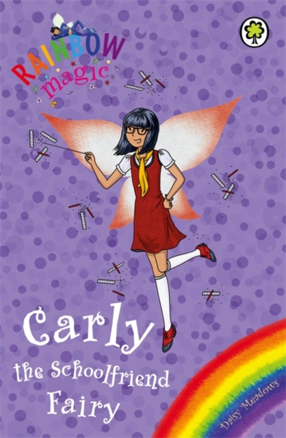 Rainbow Magic: Carly the Schoolfriend Fairy : Special, Paperback / softback Book
