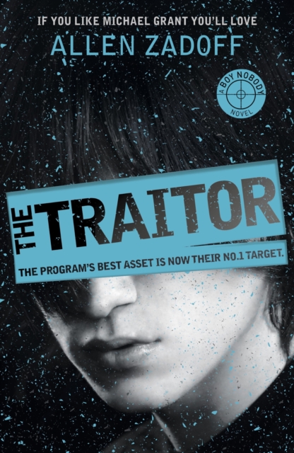 The Traitor : Book 3, EPUB eBook