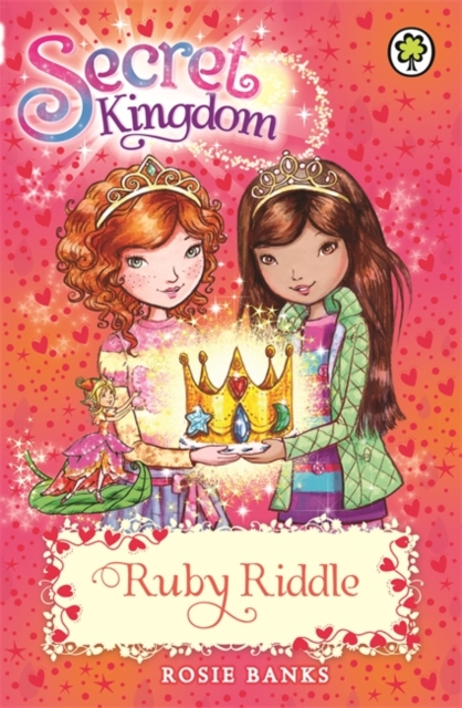 Secret Kingdom: Ruby Riddle : Book 26, Paperback / softback Book