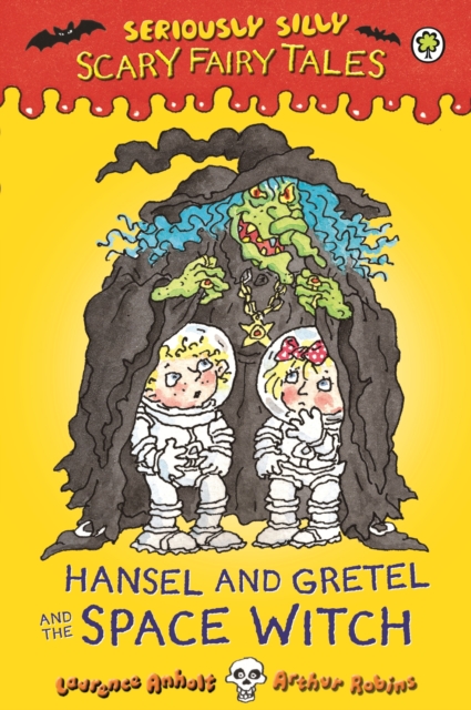 Hansel and Gretel and the Space Witch, EPUB eBook