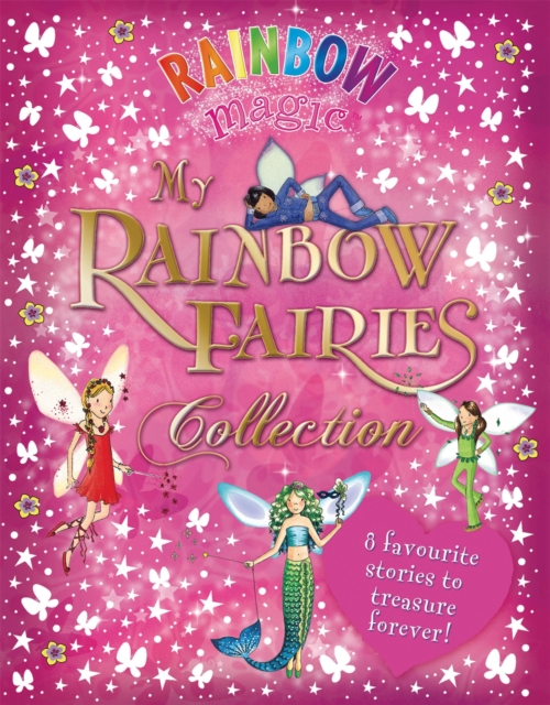 Rainbow Magic: My Rainbow Fairies Collection, Hardback Book