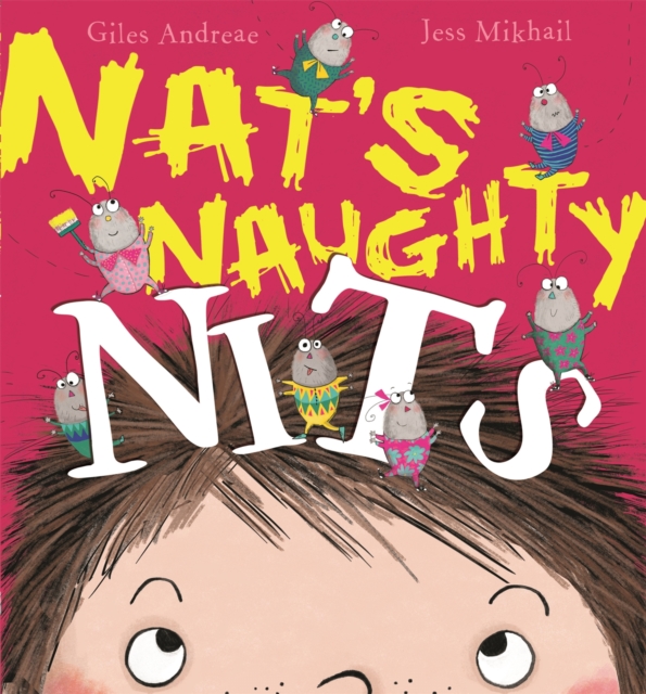 Nat's Naughty Nits, Paperback / softback Book
