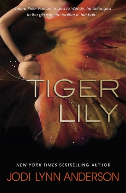 Tiger Lily, Paperback / softback Book