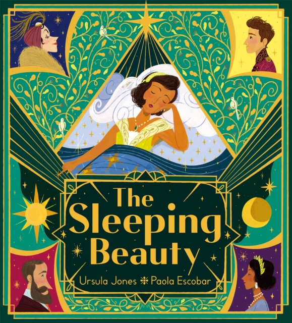 The Sleeping Beauty, Paperback / softback Book