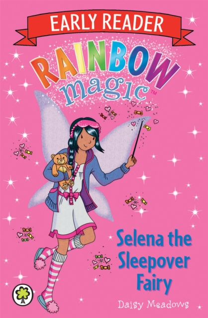 Rainbow Magic Early Reader: Selena the Sleepover Fairy, Paperback / softback Book