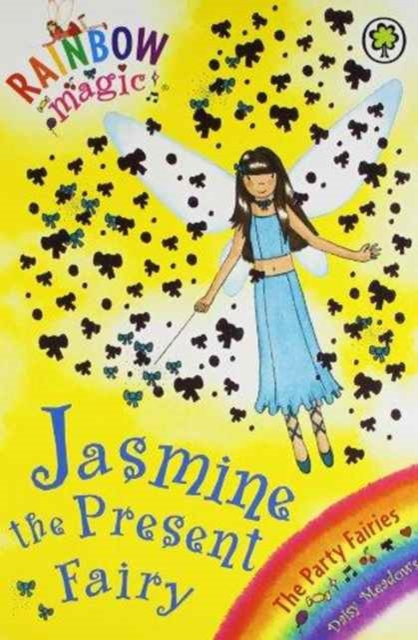 Rainbow Magic: INDIAN EDT: The Party Fairies: 21: Jasmine the Present Fairy, Paperback / softback Book