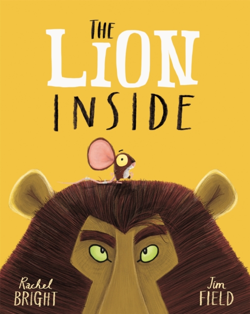 The Lion Inside, Paperback / softback Book