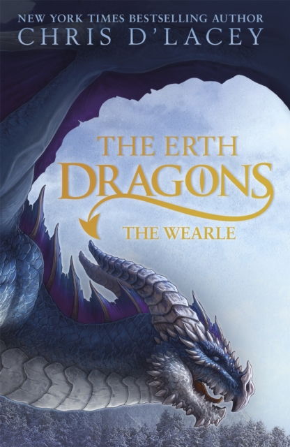 The Erth Dragons: The Wearle : Book 1, Hardback Book