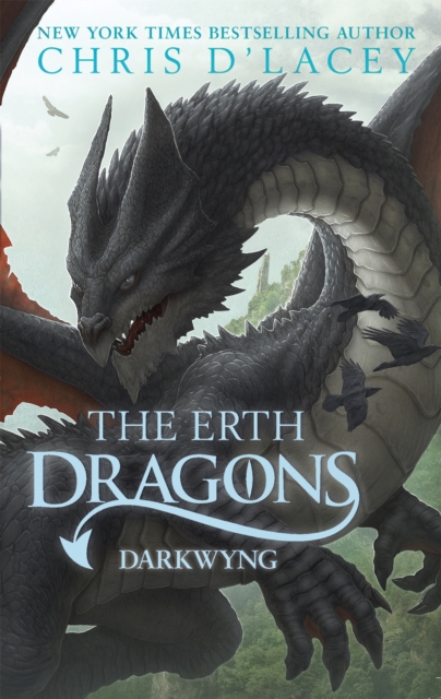 The Erth Dragons: Dark Wyng : Book 2, Paperback / softback Book