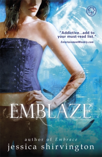 Embrace: Emblaze : Book 3, Paperback Book