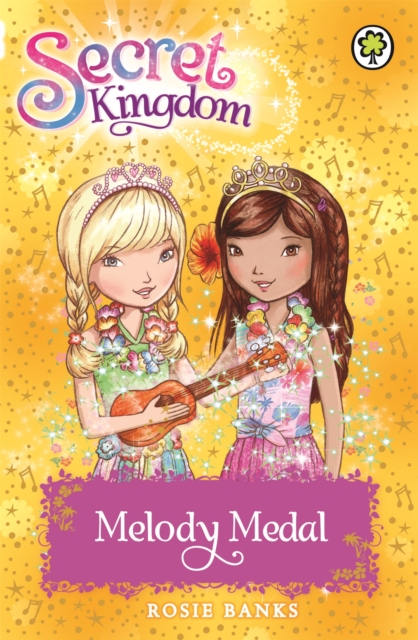 Secret Kingdom: Melody Medal : Book 28, Paperback / softback Book