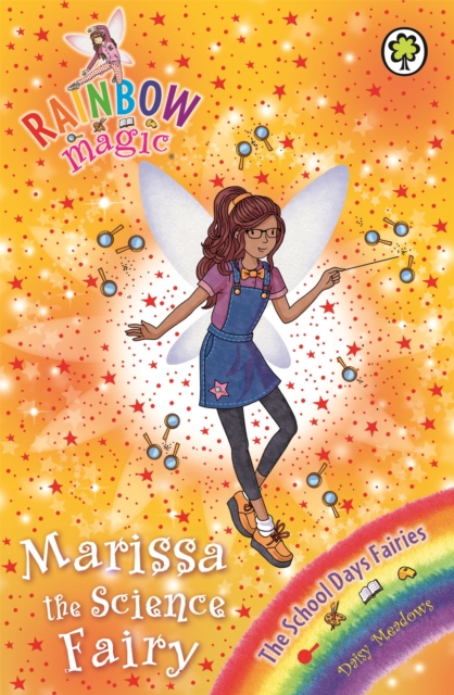 Rainbow Magic: Marissa the Science Fairy : The School Days Fairies Book 1, Paperback / softback Book