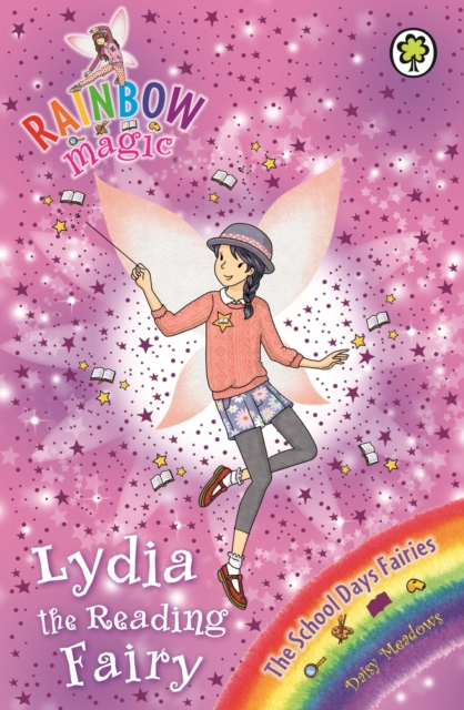 Lydia the Reading Fairy : The School Days Fairies Book 3, EPUB eBook