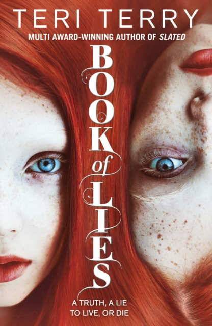 Book of Lies, EPUB eBook