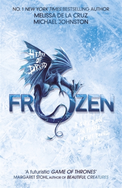 Heart of Dread: Frozen : Book 1, Paperback / softback Book