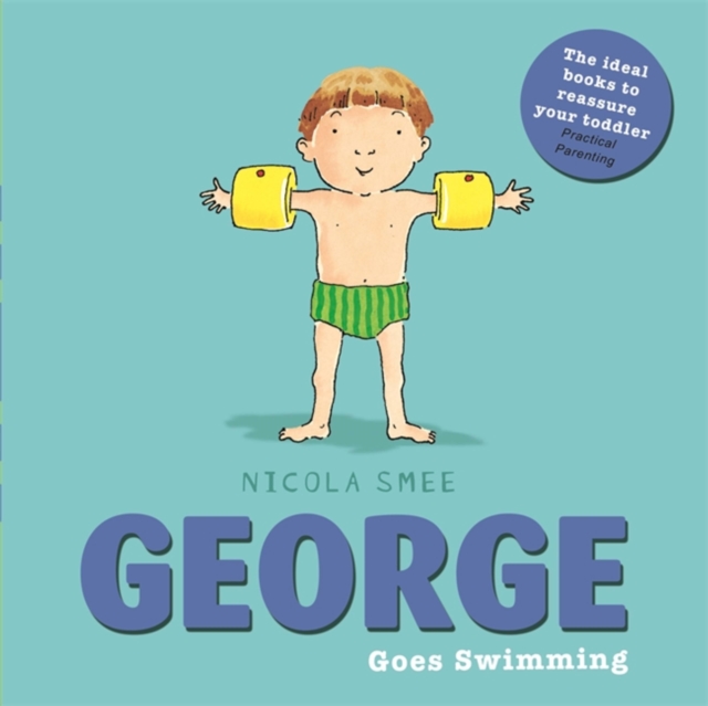 George Goes Swimming, Paperback / softback Book