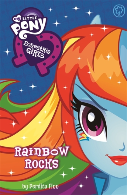 My Little Pony: Equestria Girls: Rainbow Rocks!, Paperback / softback Book