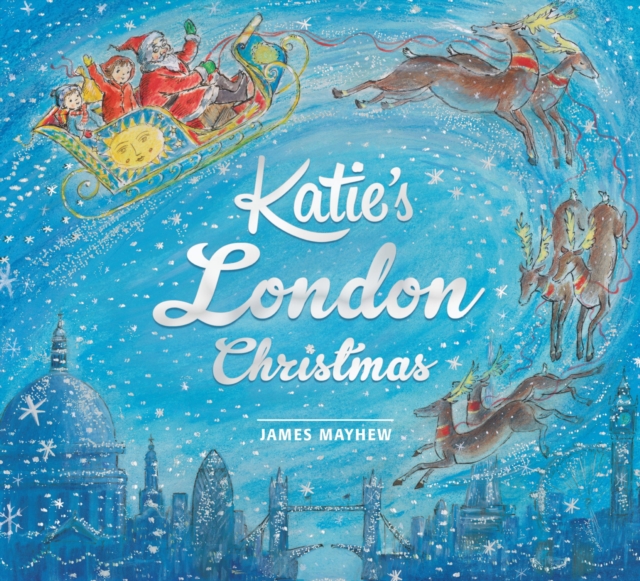 Katie's London Christmas, EPUB eBook
