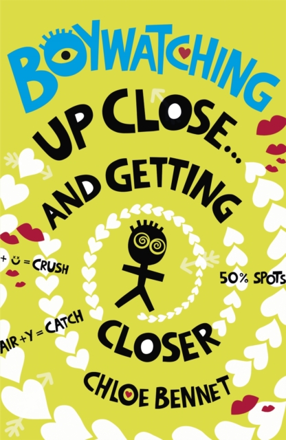 Boywatching: Up Close : Book 2, Paperback / softback Book