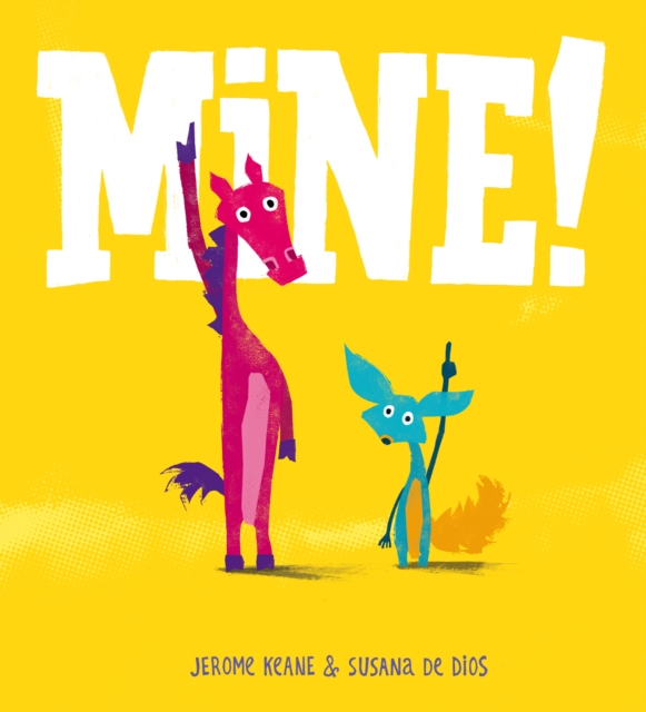 Mine!, EPUB eBook