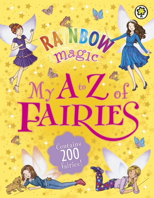 My A to Z of Fairies, EPUB eBook