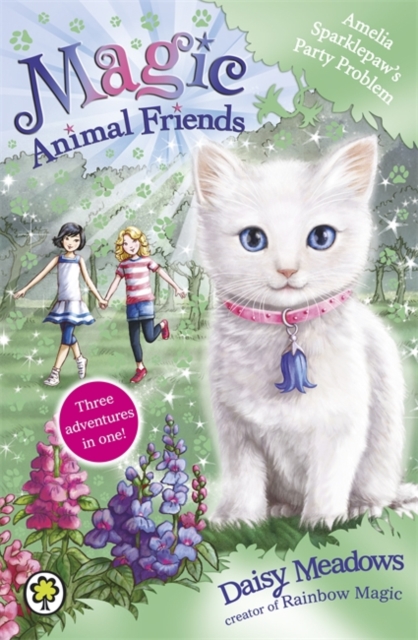 Magic Animal Friends: Amelia Sparklepaw's Party Problem : Special 2, Paperback / softback Book