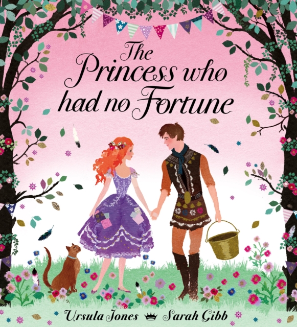 The Princess Who Had No Fortune, EPUB eBook