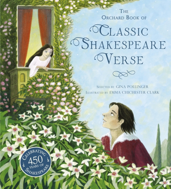 The Orchard Book of Classic Shakespeare Verse, EPUB eBook