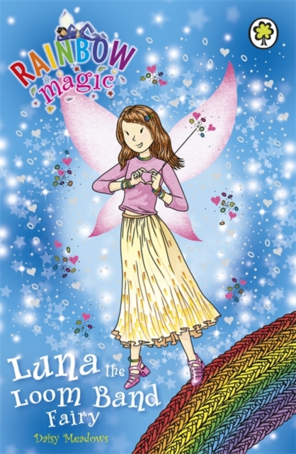 Rainbow Magic: Luna the Loom Band Fairy : Special, Paperback / softback Book