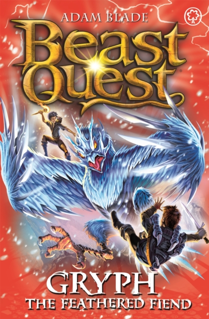 Beast Quest: Gryph the Feathered Fiend : Series 17 Book 1, Paperback / softback Book