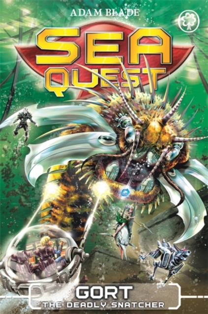 Sea Quest: Gort the Deadly Snatcher : Book 29, Paperback / softback Book